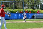 Baseball vs WPI  Wheaton College baseball vs Worcester Polytechnic Institute. - (Photo by Keith Nordstrom) : Wheaton, baseball